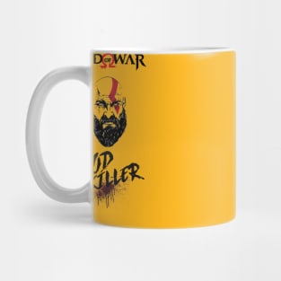 God of War: God Killer Mug